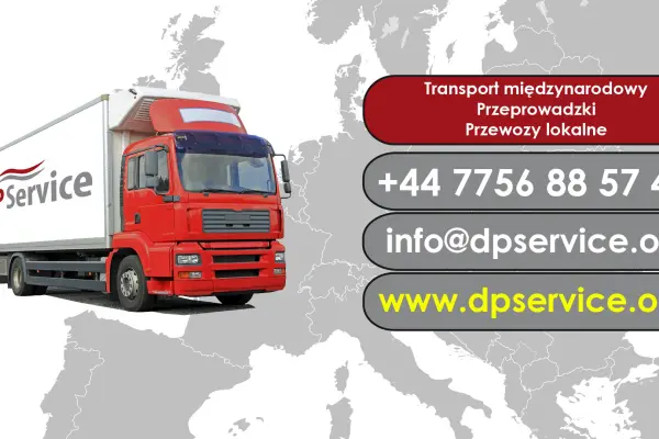 Międzynarodowe Przeprowadzki i Transport Towarowy do/z Belgii