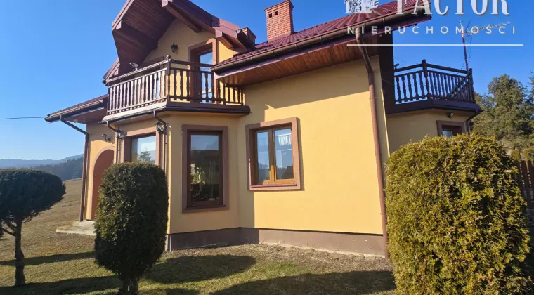 Florynka dom wolnostojący 682S