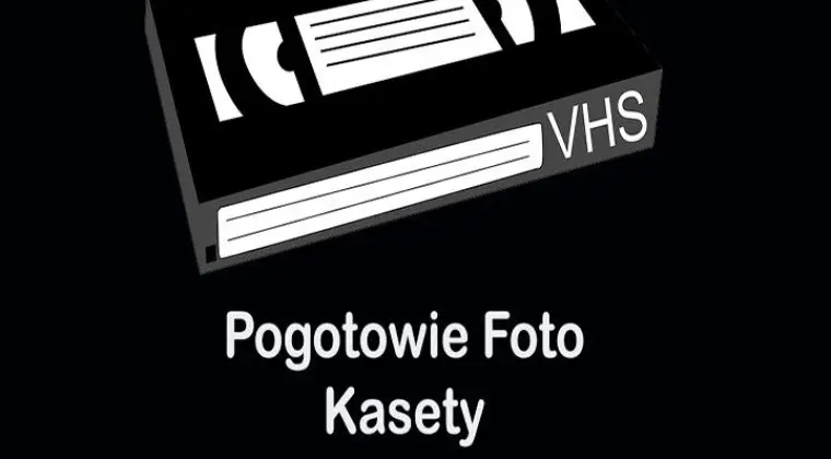Przegrywanie Kaset VHS Wola na DVD Pendrive