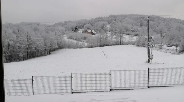 Dom energooszczędny parterowy, piękne widoki, wysoki standard