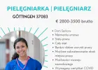 Pielęgniarze / pielęgniarki poszukiwane - GÖTTINGEN 37083
