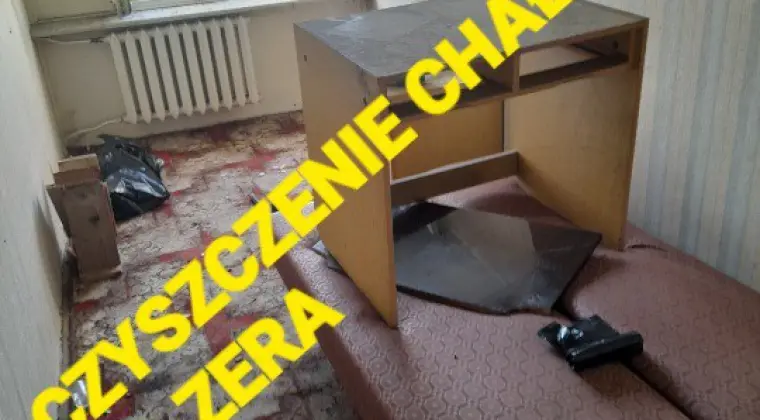 Wywóz starych mebli i wyposażenia