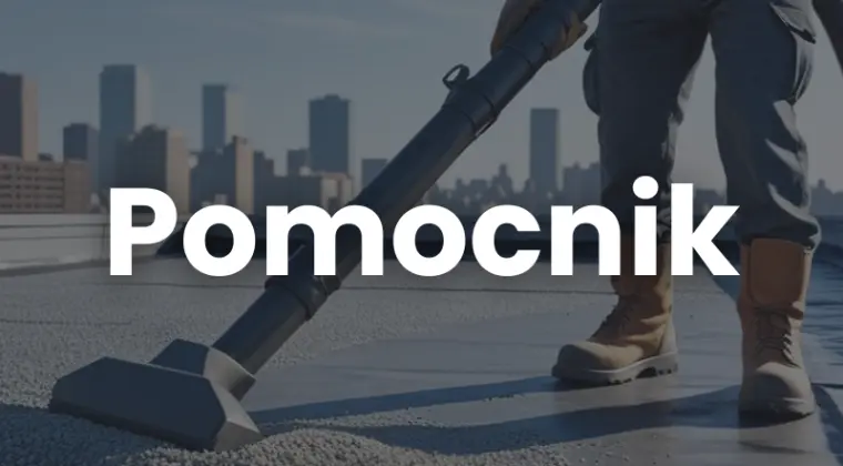 Pomocnik budowlany – Niemcy, bez języka
