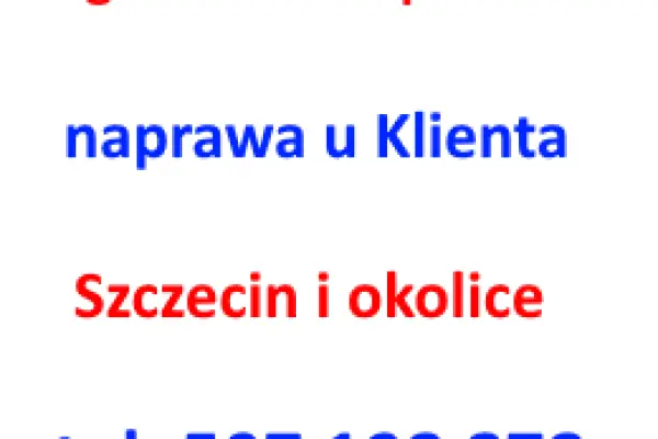 Pogotowie Komputerowe Naprawa Komputera u Klienta Szczecin i Okolice