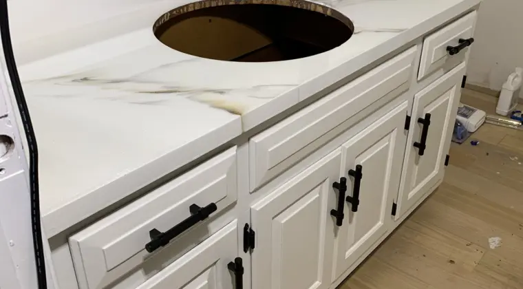 Malowanie mebli kuchennych