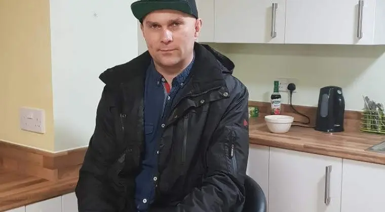 Mężczyzna szuka kobiety