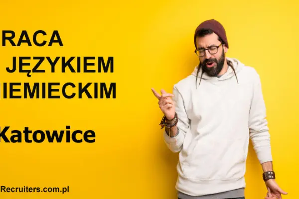 Asystent Ds.Wsparcia Klienta z językiem niemieckim OD ZARAZ