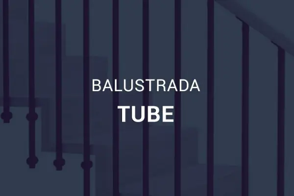 Balustrada Tube