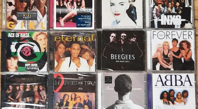 Polecam Znakomity Album CD -JUSTIN BIEBER Album - My Worlds 1-2
