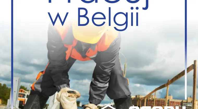 Pracownik ogólnobudowlany, Wznoszenie budynków - BELGIA