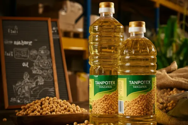 Hurtowy rafinowany olej sojowy do gotowania