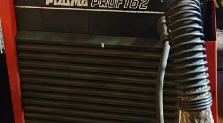 Przecinarka plazmowa Nessap 1600 KOMBI - SPRAWNA