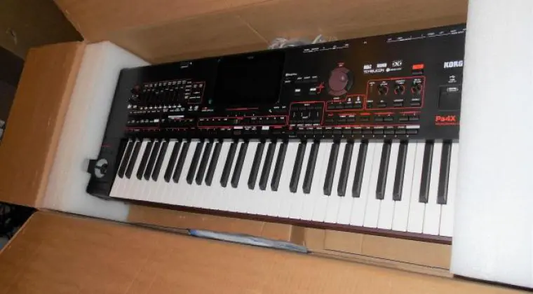 Klawiatura Korg PA4X 76 Key Oriental Arranger