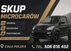 SKUP MICROCARÓW *MICROCAR* SPRAWNE I USZKODZONE