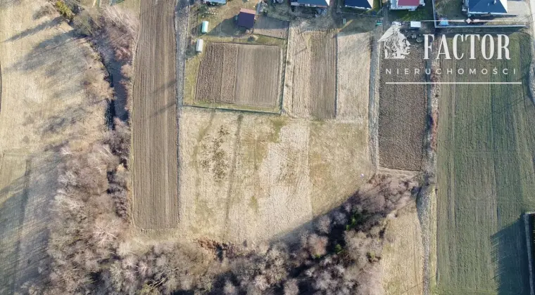 Gorlice działka budowlana 6 a 1179S