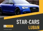 Wypożyczalnia samochodów Star-Cars