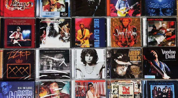Polecam Zestaw 3 Albumów na CD Kultowej Super Grupy FLEETWOOD MAC