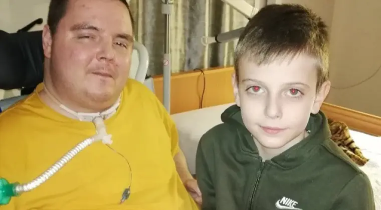 Paweł 36 lat, Kraków po ciężkim wypadku od 11 lat pozna normalną!