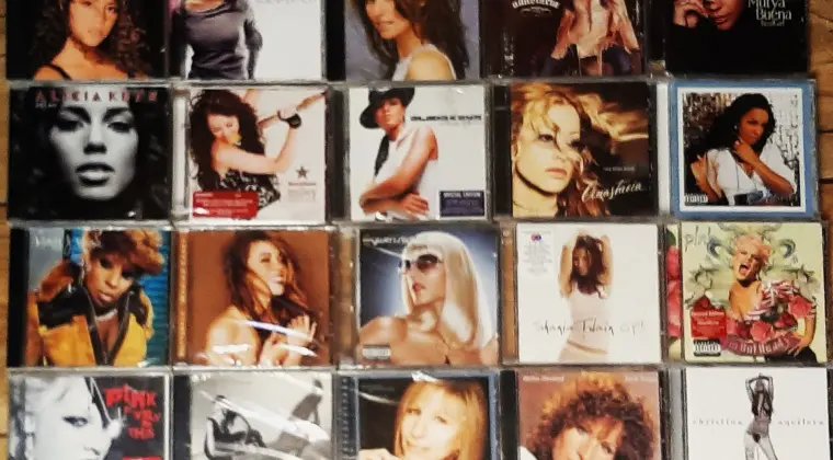 Polecam Wspaniały Album Cd MADONNA -Album - Ray Of Light CD