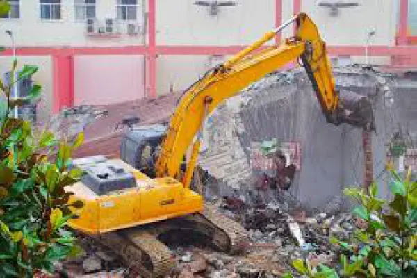 Wykopy, roboty ziemne - Warszawa