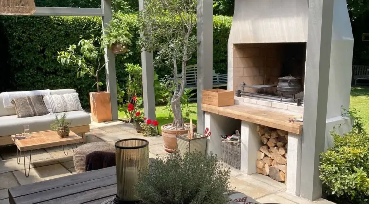 Kominy bez zmartwień, czyli kominy z pumeksu wulkanicznego.