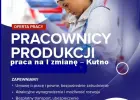 "Specjalista ds. Zarządzania Produkcją W Zakładzie Drobiarskim Kutno"