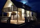 Domy Domki letniskowe drewniane 70m2