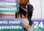 Wywóz starych mebli i wyposażenia