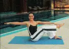 Płyta DVD „PILATES – inteligentna gimnastyka dla każdego”