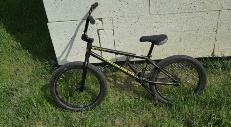rower bmx