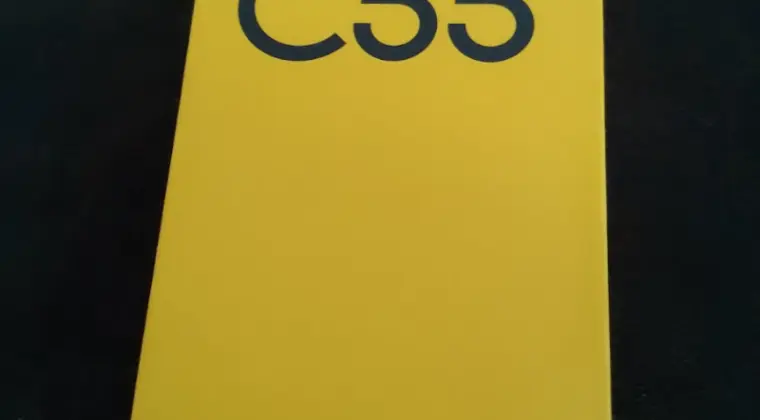 Na sprzedaż Realme c55 zablokowany przez operatora Plus był wzięty na raty