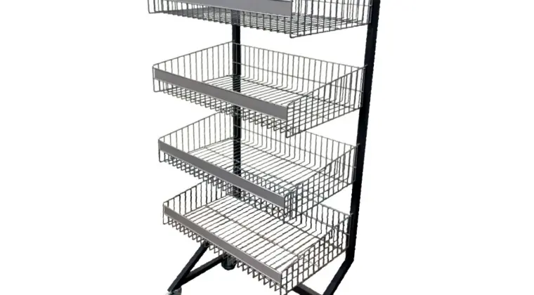 Roland1 – polski producent mebli sklepowych i systemów ekspozycji