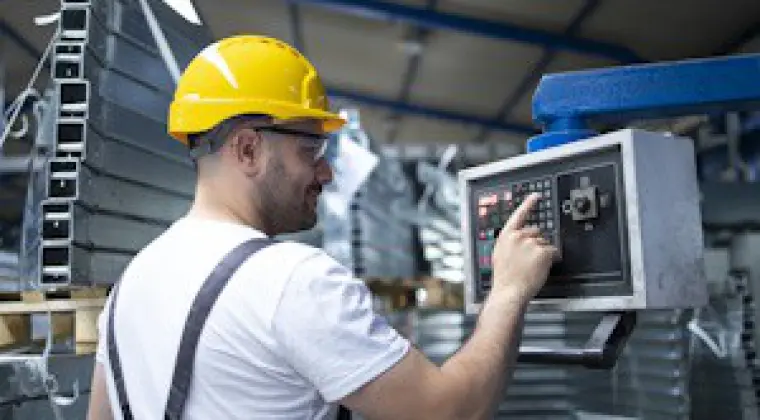 Firma niemiecka zatrudni elektryka do obsługi maszyn i urządzeń zakładowych