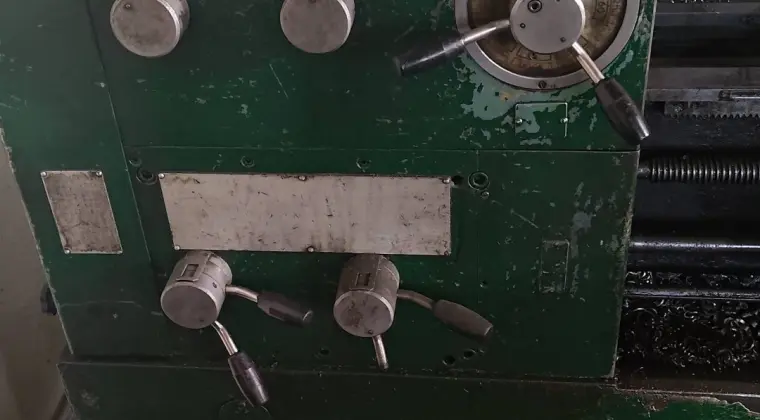 Tokarka uniwersalna TUM 35 – polska produkcja – 9 900 zł (do negocjacji)