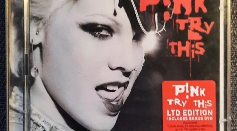 Polecam Wspaniały Album CD ANASTACIA -Album Not that kind Anastacia