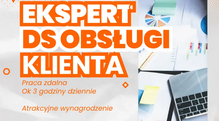 Ekspert ds obsługi klientów