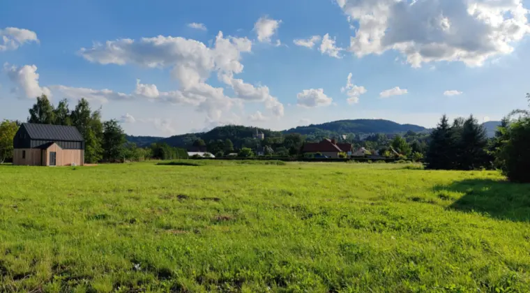 Działki po osiedle domów jednorodzinnych Czchów