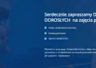 Nauka pływania dla dziecie Warszawa Wilanów