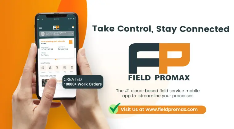 Field Promax | Field Service Management Software