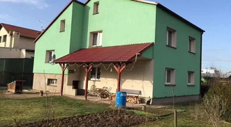 Sprzedam dom w pelni wyposażony gotowy do zamieszkania