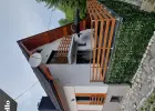 Balustrada balkonowa Classic 4 aluminium taras balkon barierka schody