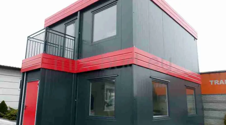  Producent kontenerów mieszkalnych , biurowych.