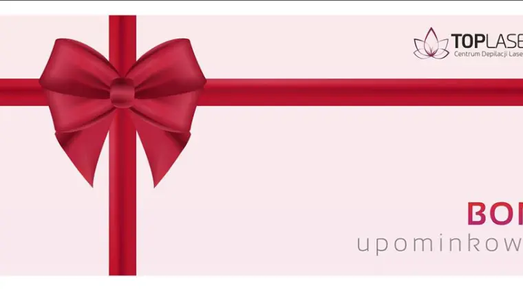 Voucher bon upominkowy prezent święta mikołajki 