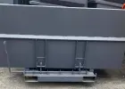 Kontener samowyładowczy, koleba na złom 2 m3