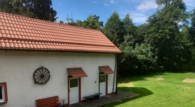 Spływy kajakowe rzeką Wel - Pole namiotowe - Agroturystyka - Pokoje