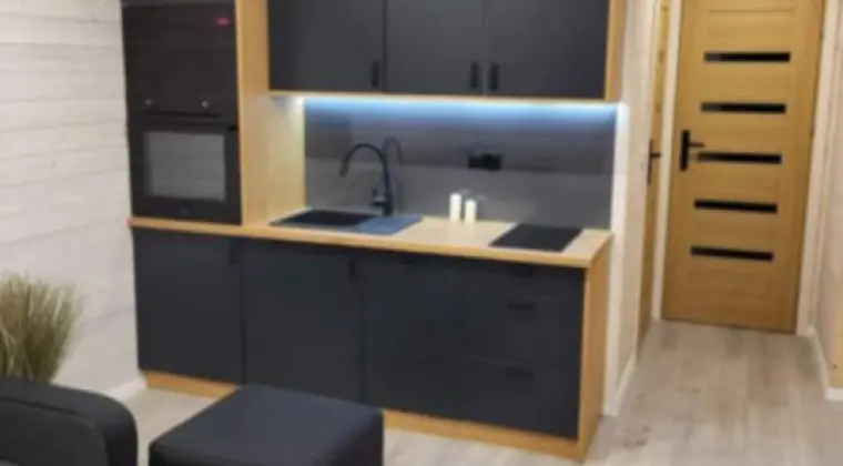 Domki wypoczynkowe w Gąskach