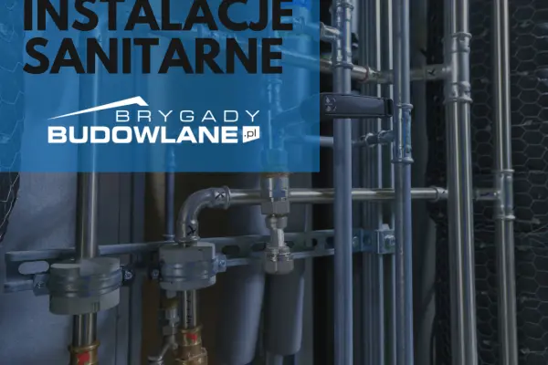 Instalacje sanitarne i C.O - Bytom