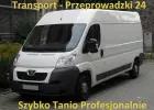 Transport przeprowadzki tanio
