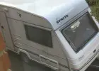 Sprzedam przyczepę angielską marki SPRITE 390