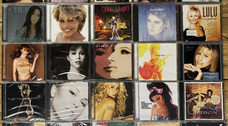 CD Nowa-Polecam Album CD MARIAH CAREY- Album -Charmbracelet Cd